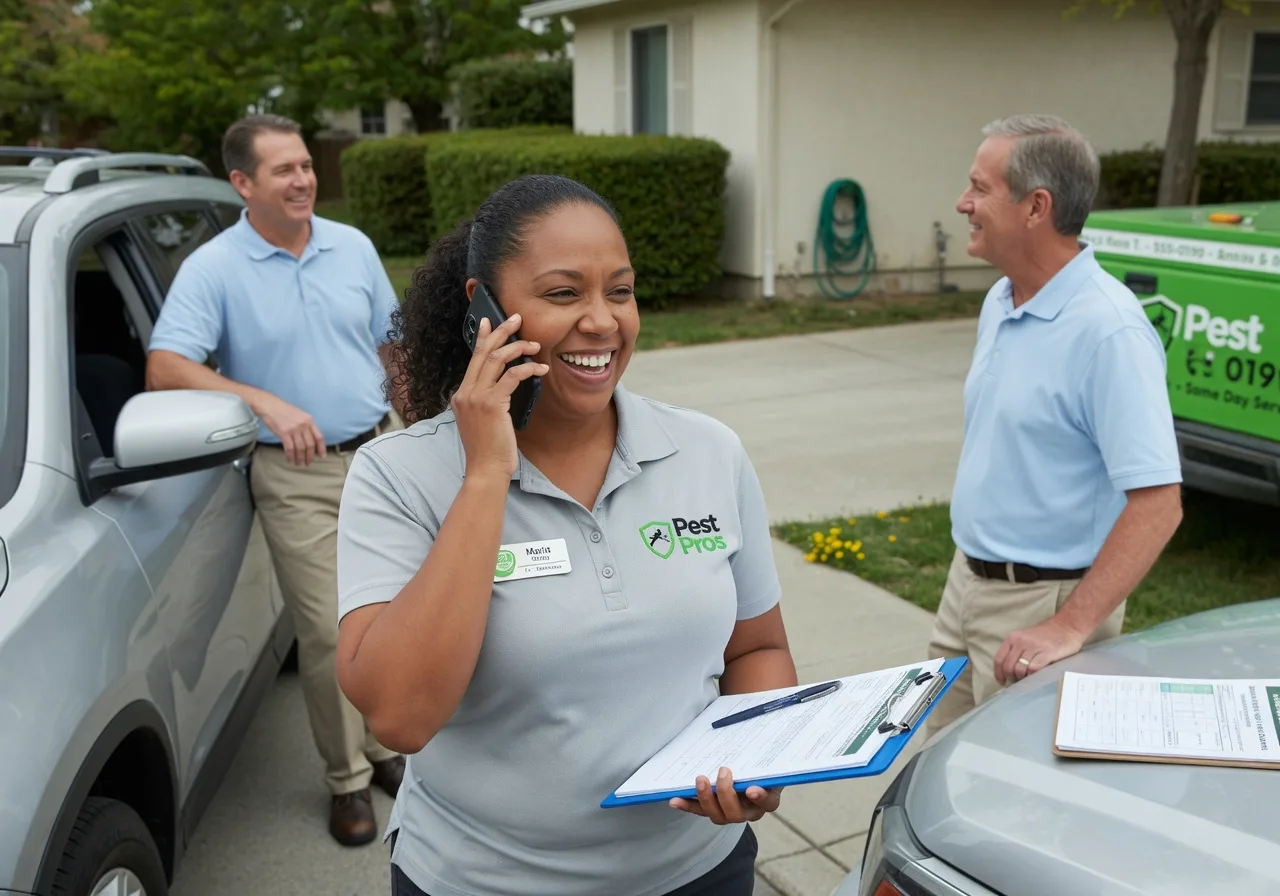 Pest Control Long Pine, NE FAQs